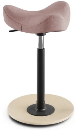 Varier® Move™ Compact Esche natur REW648 Re-wool apricot