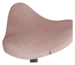 Varier® Move™ Compact Esche schwarz REW648 Re-wool apricot