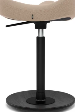 Varier® Move™ Compact Esche schwarz TON61180 Tonal braun