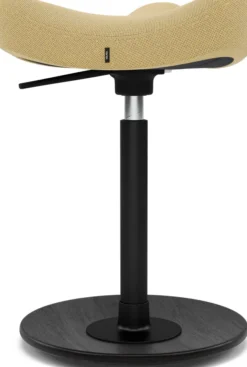 Varier® Move™ Compact Esche schwarz TON62156 Tonal gelb