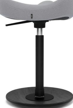 Varier® Move™ Compact Esche schwarz TON60123 Tonal grau