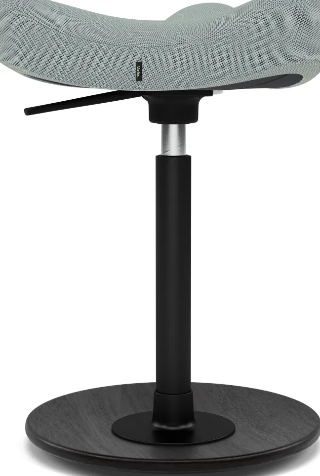 Varier® Move™ Compact Esche schwarz TON67089 Tonal grün