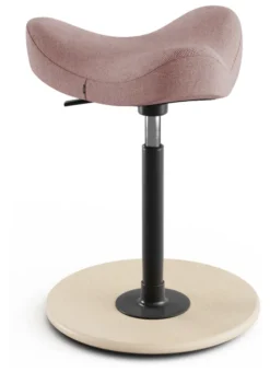 Varier® Move™ Esche natur REW648 Re-wool apricot
