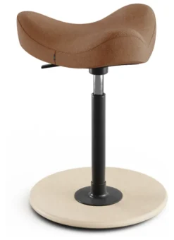 Varier® Move™ Esche natur REW568 Re-wool orange