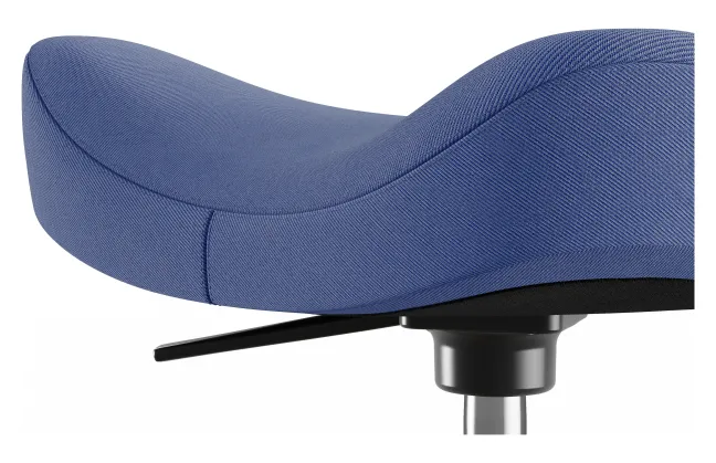 Varier® Move™ Esche schwarz Ref774 Reflect blau Sale