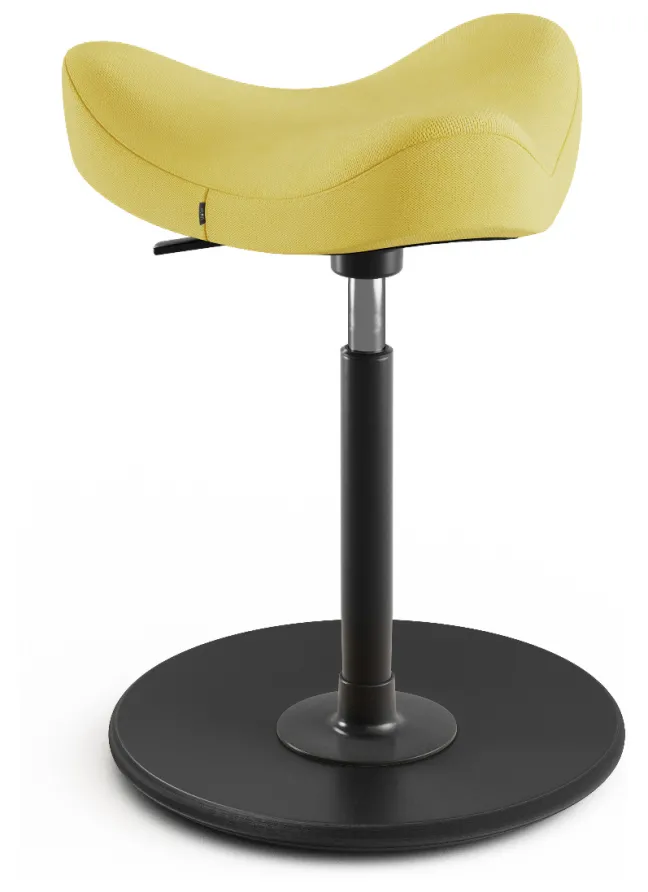 Varier® Move™ Esche schwarz REV424 Revive gelb Sale