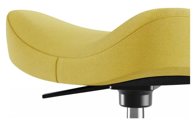 Varier® Move™ Esche schwarz REV424 Revive gelb Sale