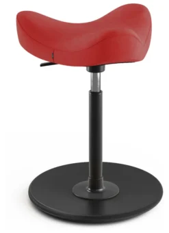 Varier® Move™ Esche schwarz REV634 Revive rot Sale
