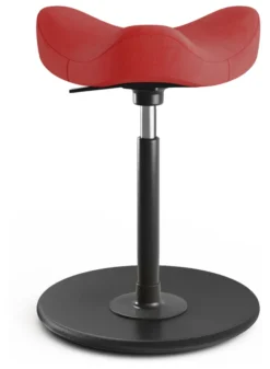 Varier® Move™ Esche schwarz REV634 Revive rot Sale