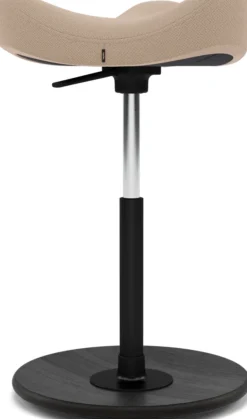 Varier® Move™ Esche schwarz TON61180 Tonal braun