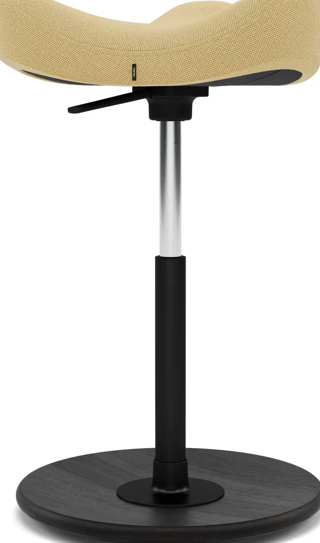 Varier® Move™ Esche schwarz TON62156 Tonal gelb