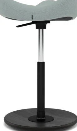 Varier® Move™ Esche schwarz TON67089 Tonal grün