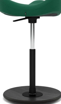 Varier® Move™ Esche schwarz TON68206 Tonal grün