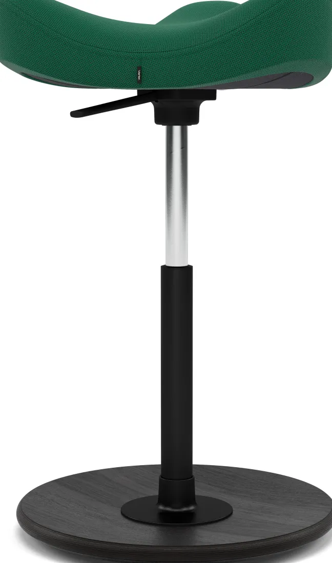 Varier® Move™ Esche schwarz TON68206 Tonal grün