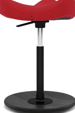 Varier® Move™ Esche schwarz TON64208 Tonal rot