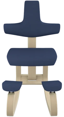 Varier® Thatsit™ Balans Esche natur REV774 Revive dunkelblau Sale