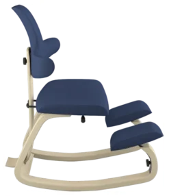 Varier® Thatsit™ Balans Esche natur REV774 Revive dunkelblau Sale