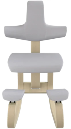 Varier® Thatsit™ Balans Esche natur REV144 Revive hellgrau Sale