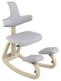 Varier® Thatsit™ Balans Esche natur REV144 Revive hellgrau Sale
