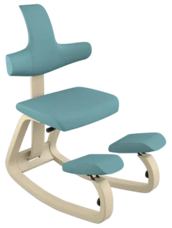Varier® Thatsit™ Balans Esche natur REV834 Revive türkis Sale