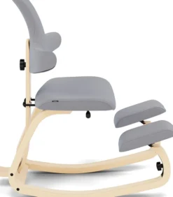 Varier® Thatsit™ Balans Esche natur TON60123 Tonal grau