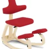 Varier® Thatsit™ Balans Esche natur TON64208 Tonal rot