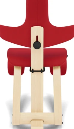 Varier® Thatsit™ Balans Esche natur TON64208 Tonal rot