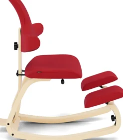 Varier® Thatsit™ Balans Esche natur TON64208 Tonal rot