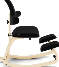 Varier® Thatsit™ Balans Esche natur TON60999 Tonal schwarz
