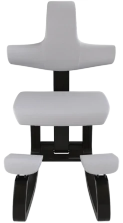Varier® Thatsit™ Balans Esche schwarz REV144 Revive hellgrau Sale