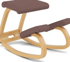 Varier® Variable™ Kniestuhl Esche hellbraun TON64211 Tonal braun