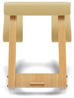 Varier® Variable™ Kniestuhl Esche hellbraun TON62156 Tonal gelb