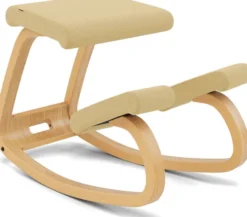 Varier® Variable™ Kniestuhl Esche hellbraun TON62156 Tonal gelb