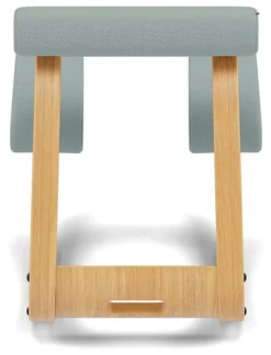 Varier® Variable™ Kniestuhl Esche hellbraun TON67089 Tonal grün
