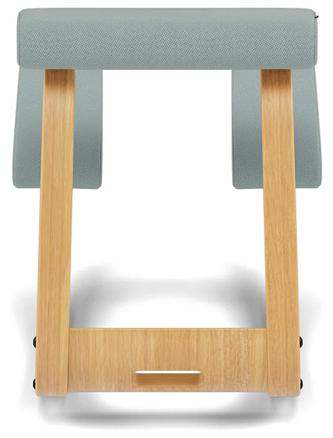 Varier® Variable™ Kniestuhl Esche hellbraun TON67089 Tonal grün
