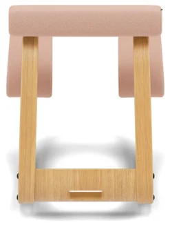 Varier® Variable™ Kniestuhl Esche hellbraun TON63153 Tonal pink