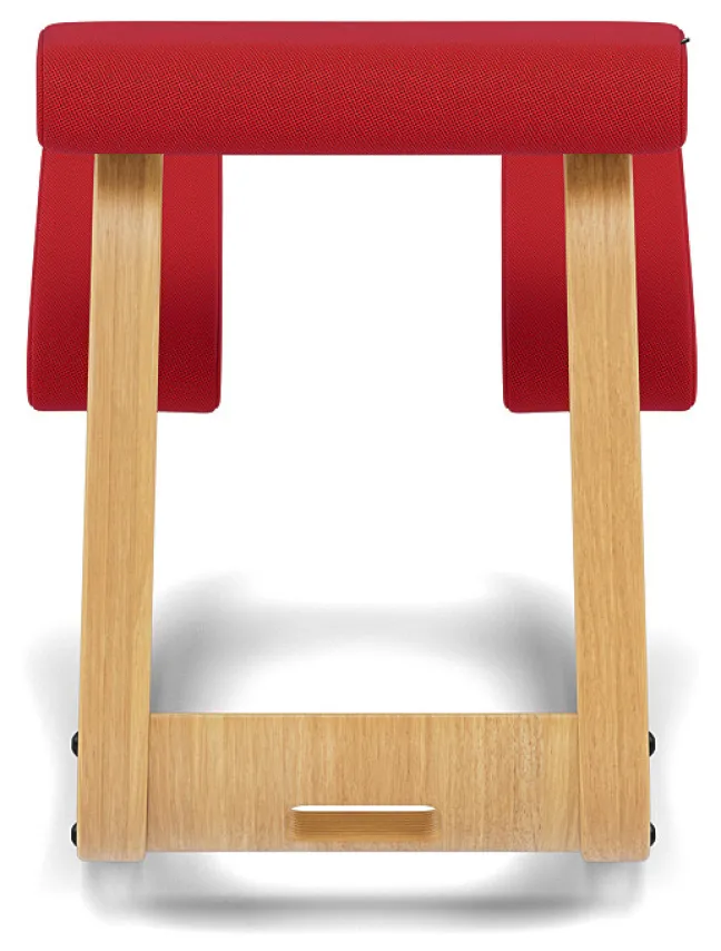 Varier® Variable™ Kniestuhl Esche hellbraun TON64208 Tonal rot