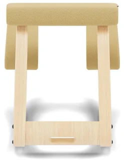 Varier® Variable™ Kniestuhl Esche natur TON62156 Tonal gelb