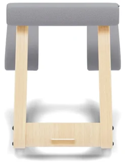 Varier® Variable™ Kniestuhl Esche natur TON60123 Tonal grau