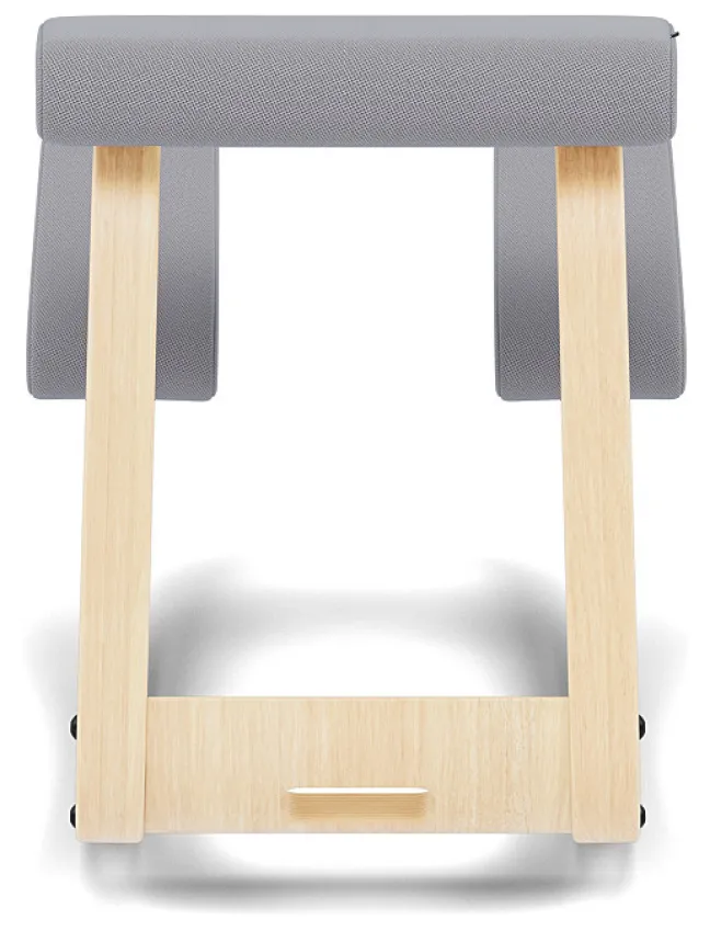 Varier® Variable™ Kniestuhl Esche natur TON60123 Tonal grau