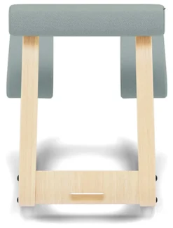 Varier® Variable™ Kniestuhl Esche natur TON67089 Tonal grün