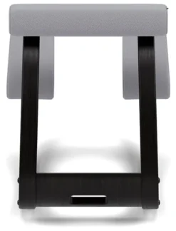 Varier® Variable™ Kniestuhl Esche schwarz TON60123 Tonal grau