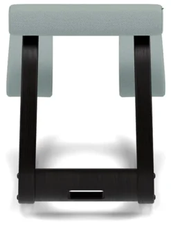 Varier® Variable™ Kniestuhl Esche schwarz TON67089 Tonal grün
