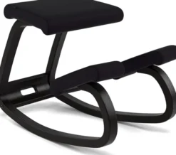 Varier® Variable™ Kniestuhl Esche schwarz TON60999 Tonal schwarz
