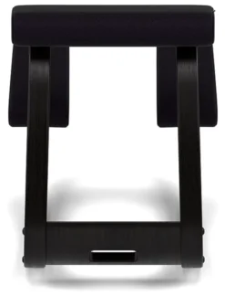Varier® Variable™ Kniestuhl Esche schwarz TON60999 Tonal schwarz