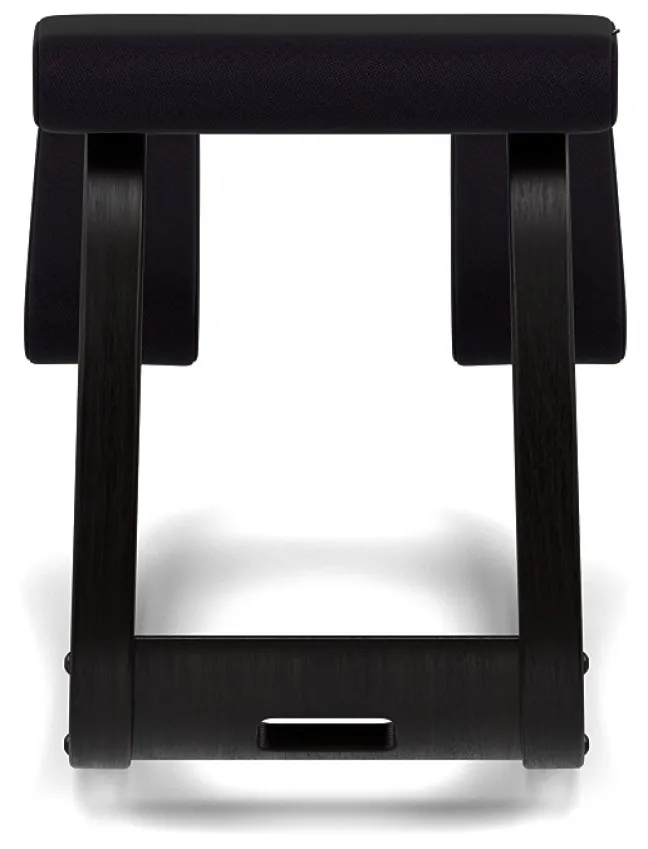Varier® Variable™ Kniestuhl Esche schwarz TON60999 Tonal schwarz