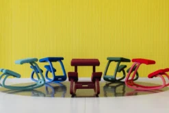 Varier® Variable™ Kniestuhl Monochrome - Marine