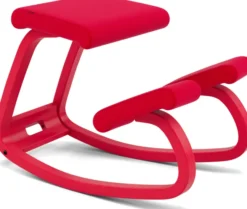 Varier® Variable™ Kniestuhl Monochrome - Poppy
