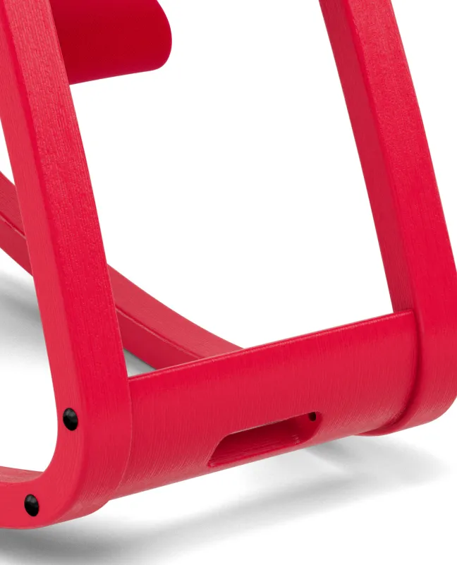 Varier® Variable™ Kniestuhl Monochrome - Poppy