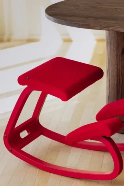 Varier® Variable™ Kniestuhl Monochrome - Poppy